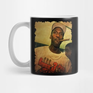 Vintage Jordan Happy smoking Mug